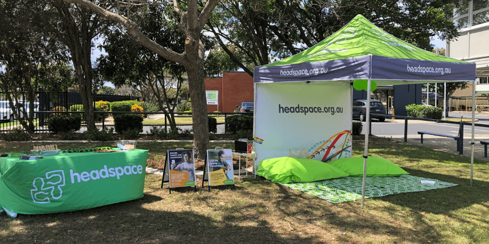 headspace Redcliffe school engagement kit